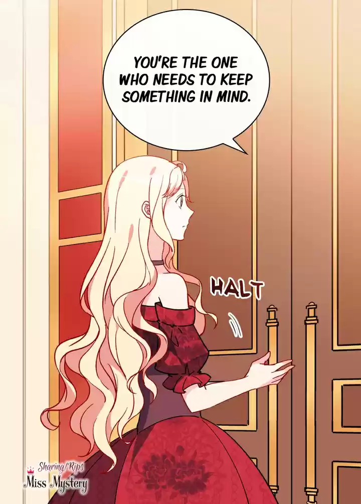 What It Takes to be a Villainess Ch.33