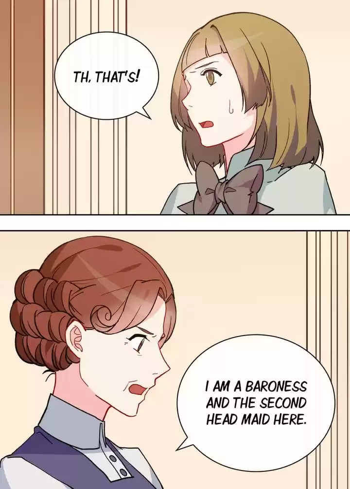 What It Takes to be a Villainess Ch.33