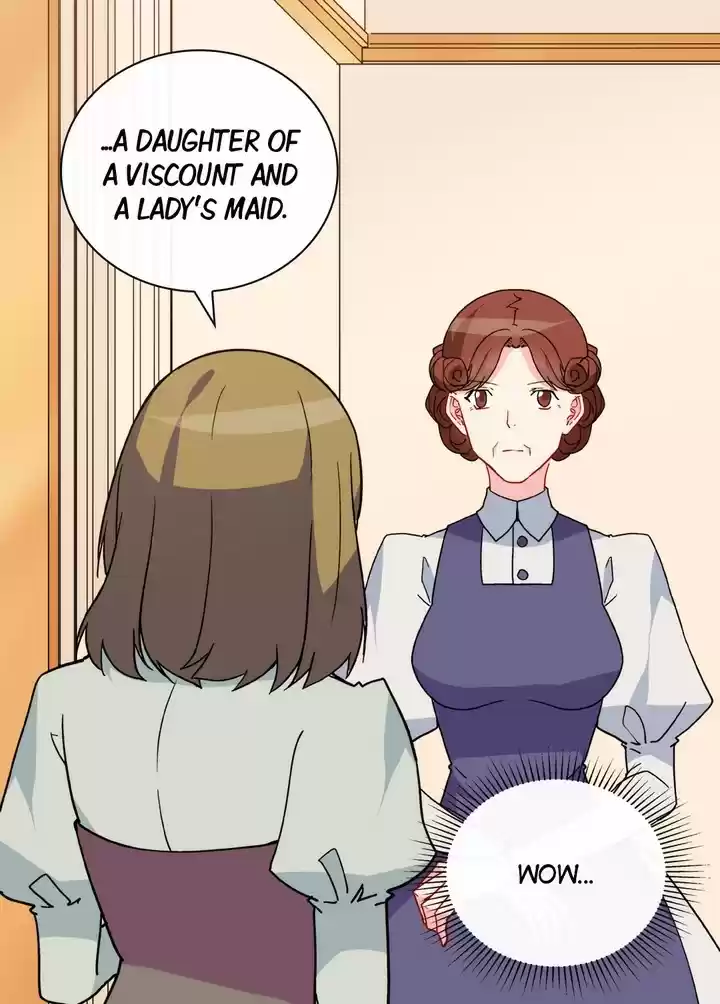 What It Takes to be a Villainess Ch.33