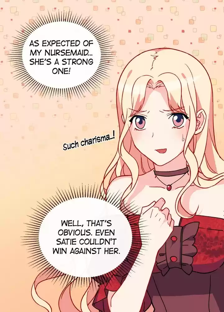 What It Takes to be a Villainess Ch.33