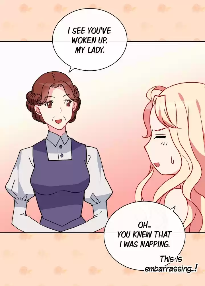 What It Takes to be a Villainess Ch.33
