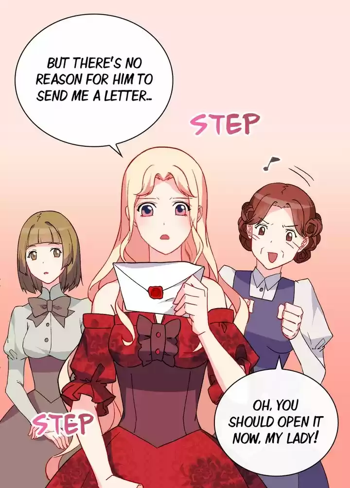 What It Takes to be a Villainess Ch.33