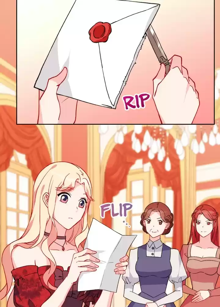 What It Takes to be a Villainess Ch.33