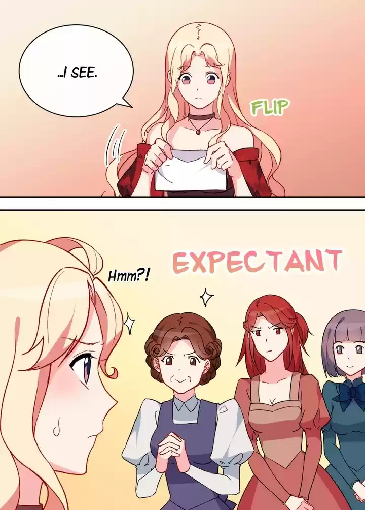 What It Takes to be a Villainess Ch.33