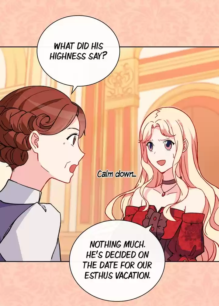 What It Takes to be a Villainess Ch.33