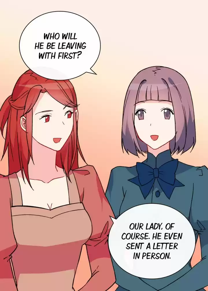 What It Takes to be a Villainess Ch.33