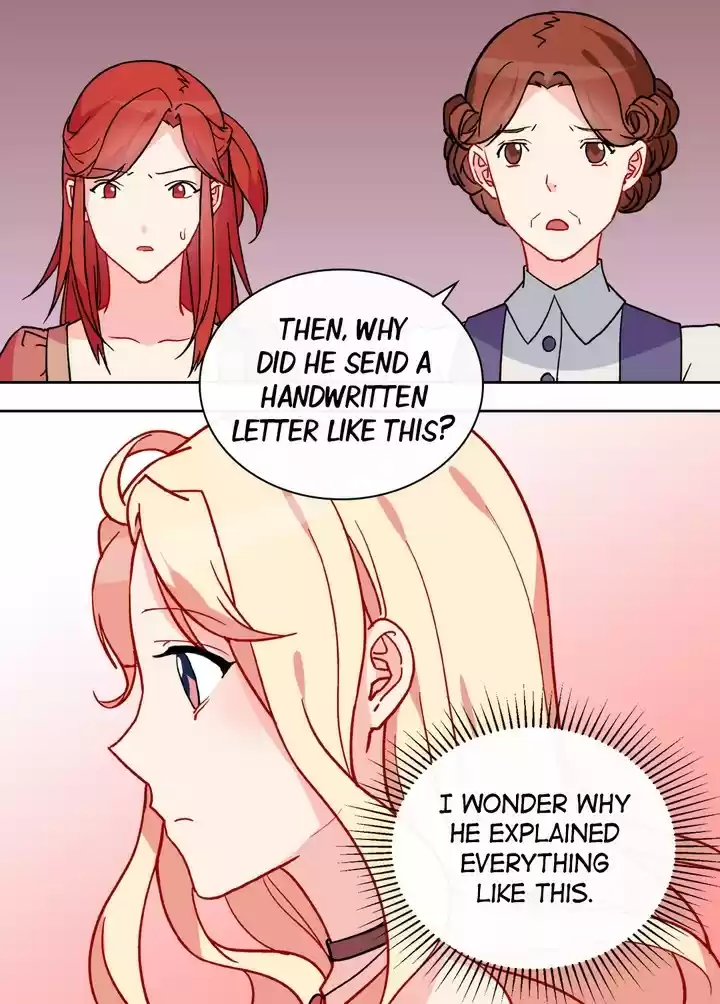 What It Takes to be a Villainess Ch.33