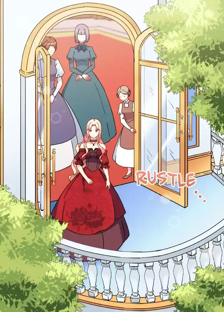 What It Takes to be a Villainess Ch.33