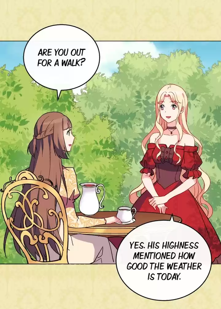 What It Takes to be a Villainess Ch.33