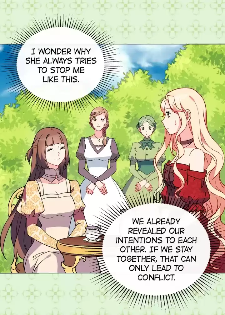 What It Takes to be a Villainess Ch.33