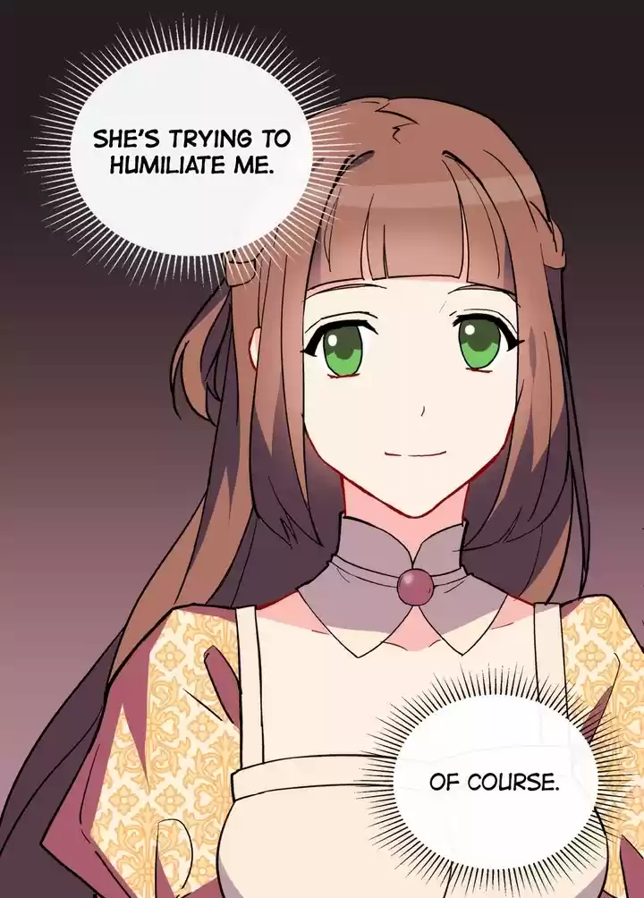 What It Takes to be a Villainess Ch.33