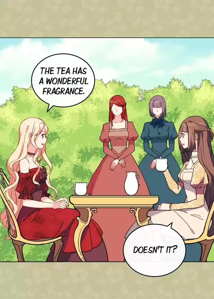 What It Takes to be a Villainess Ch.33