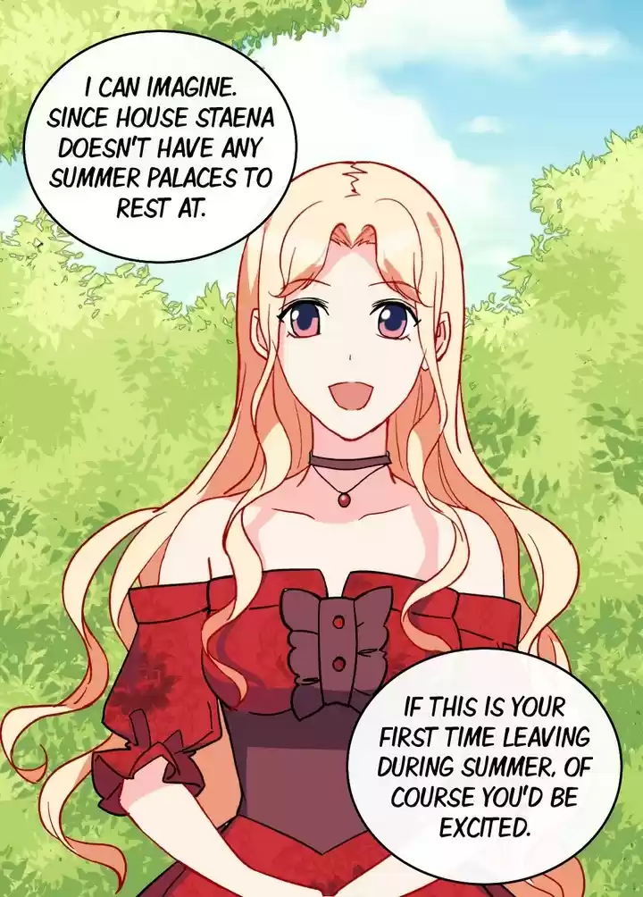 What It Takes to be a Villainess Ch.33