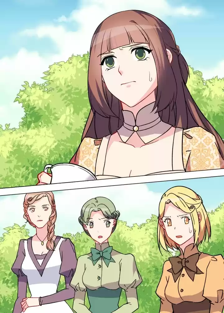 What It Takes to be a Villainess Ch.33