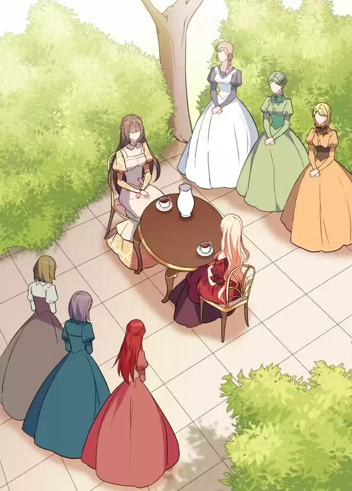 What It Takes to be a Villainess Ch.34