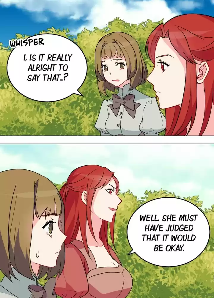 What It Takes to be a Villainess Ch.34