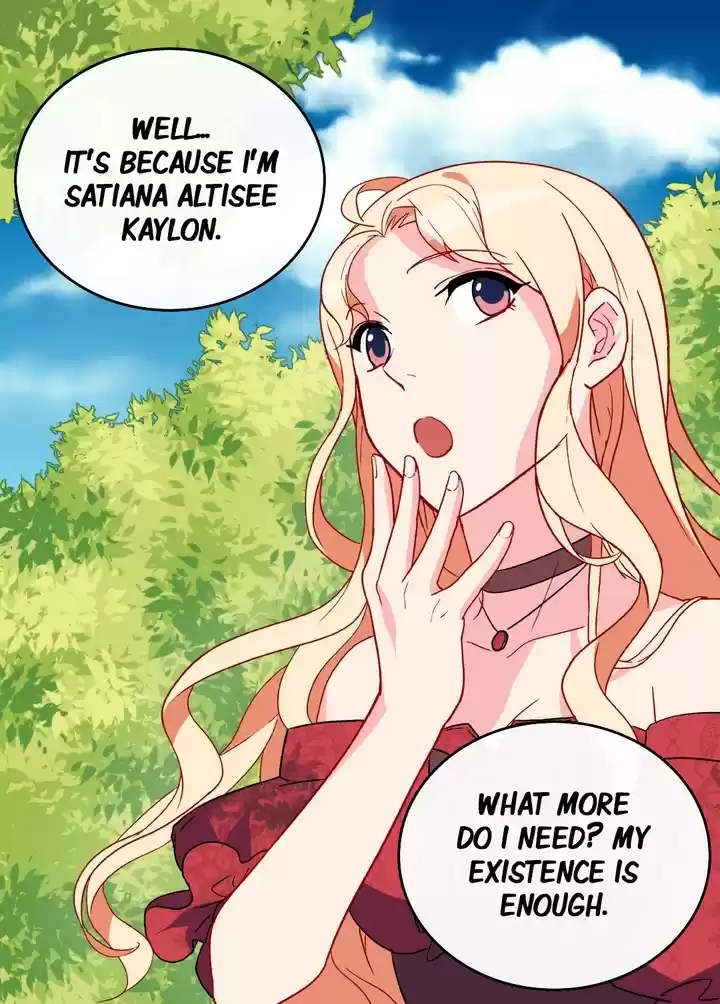 What It Takes to be a Villainess Ch.34