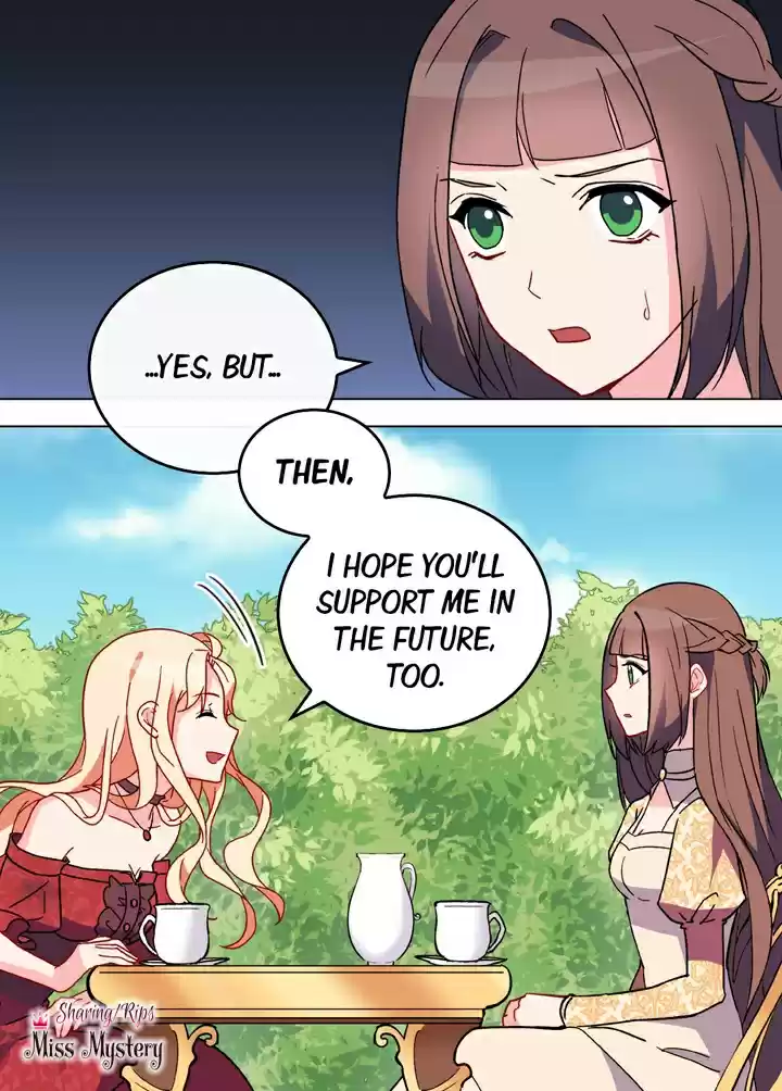 What It Takes to be a Villainess Ch.34