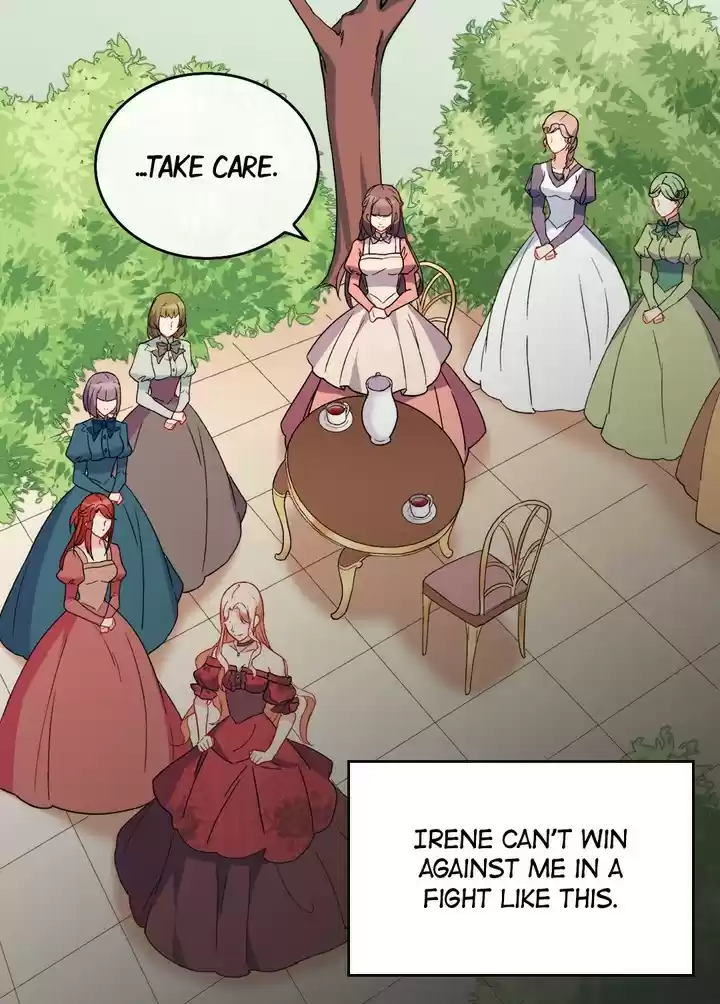 What It Takes to be a Villainess Ch.34