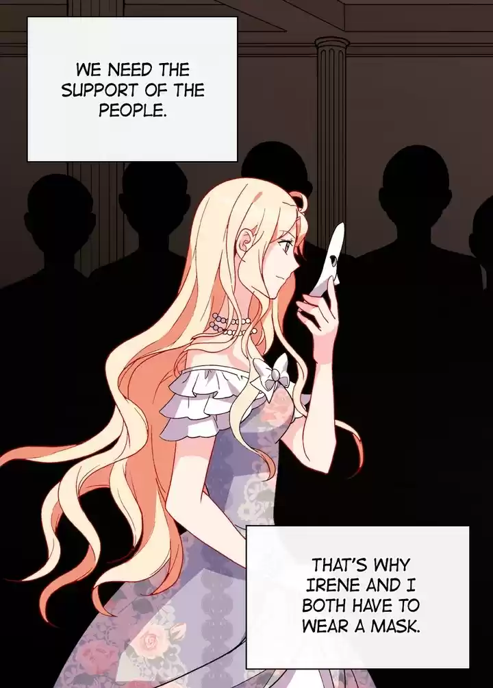 What It Takes to be a Villainess Ch.34