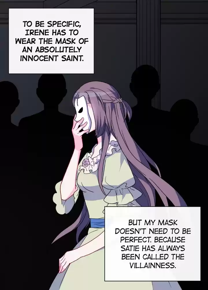 What It Takes to be a Villainess Ch.34