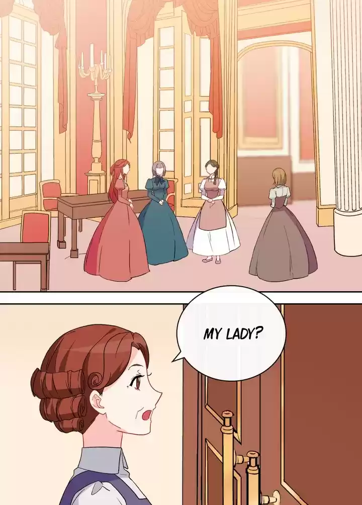 What It Takes to be a Villainess Ch.34