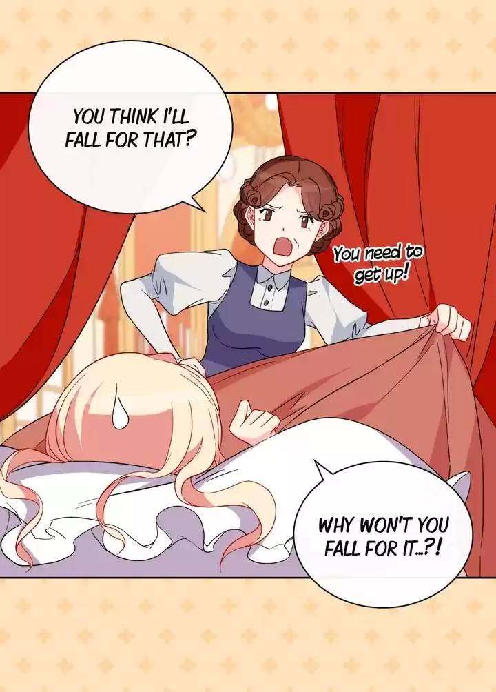 What It Takes to be a Villainess Ch.34