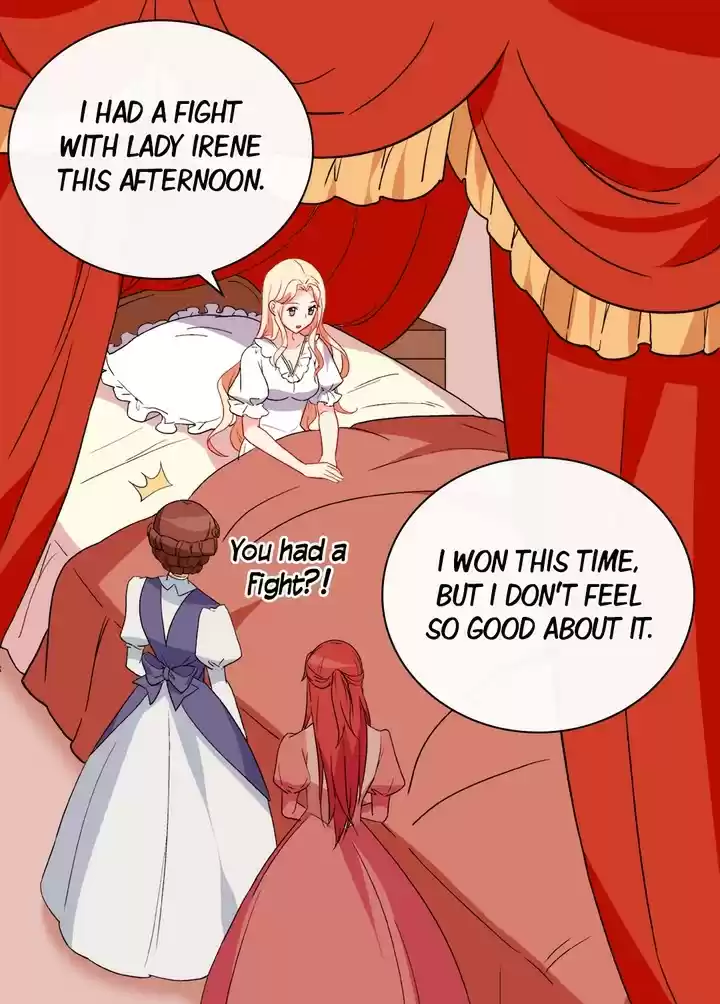 What It Takes to be a Villainess Ch.34