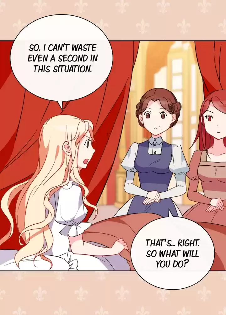 What It Takes to be a Villainess Ch.34