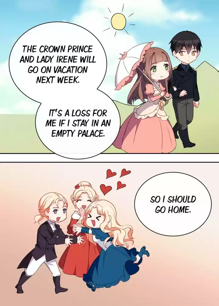 What It Takes to be a Villainess Ch.34