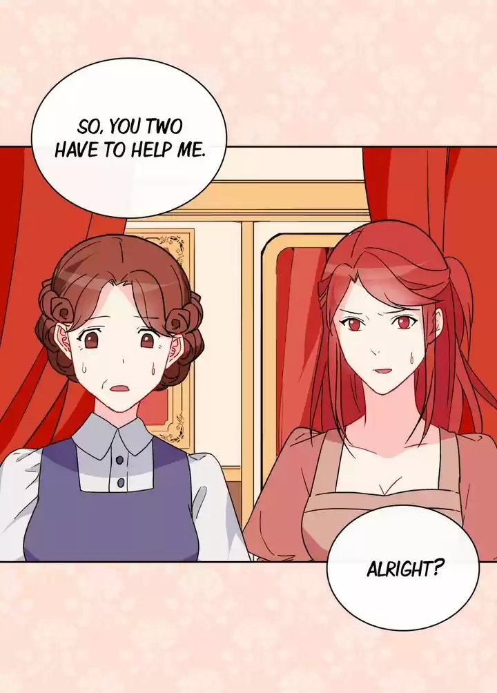 What It Takes to be a Villainess Ch.34