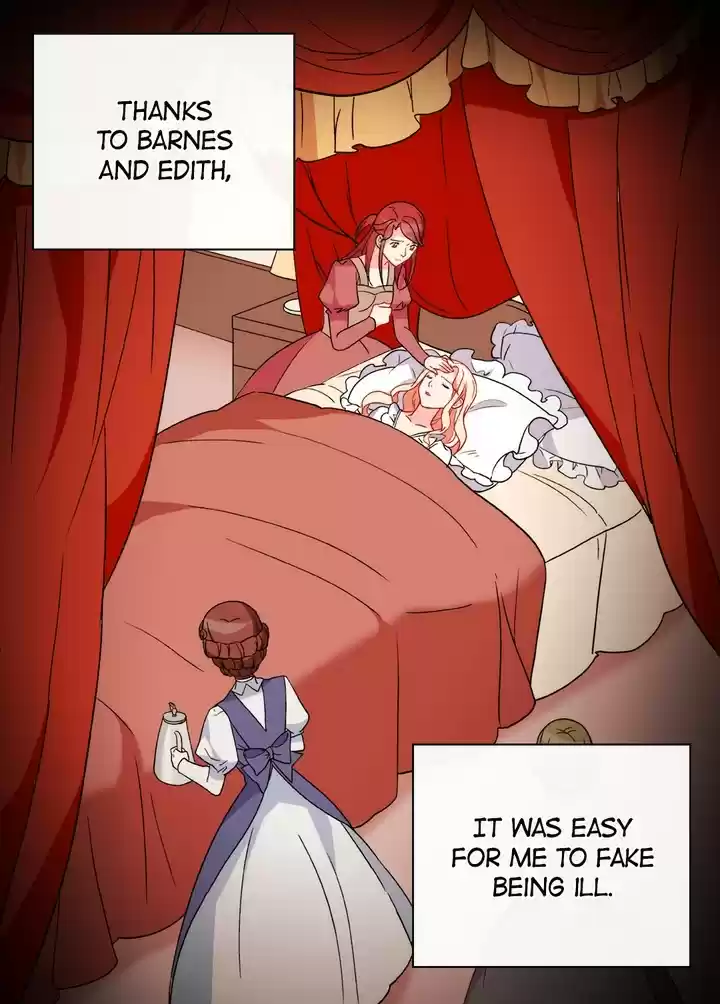 What It Takes to be a Villainess Ch.34