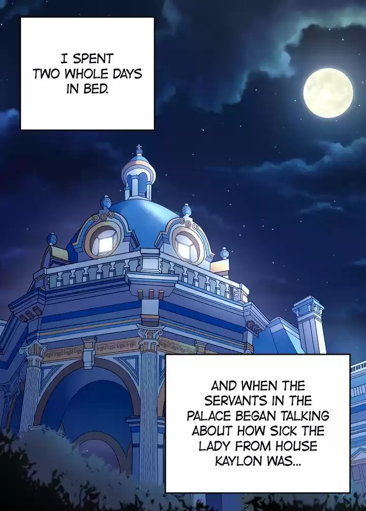 What It Takes to be a Villainess Ch.34