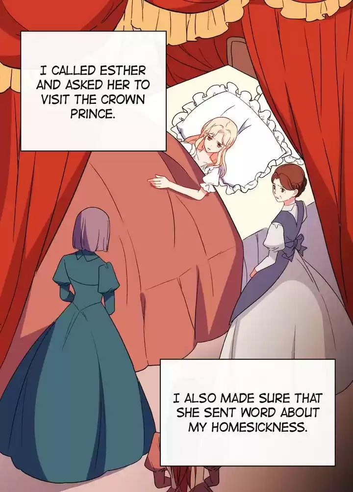 What It Takes to be a Villainess Ch.34