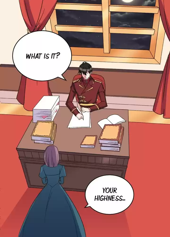 What It Takes to be a Villainess Ch.34