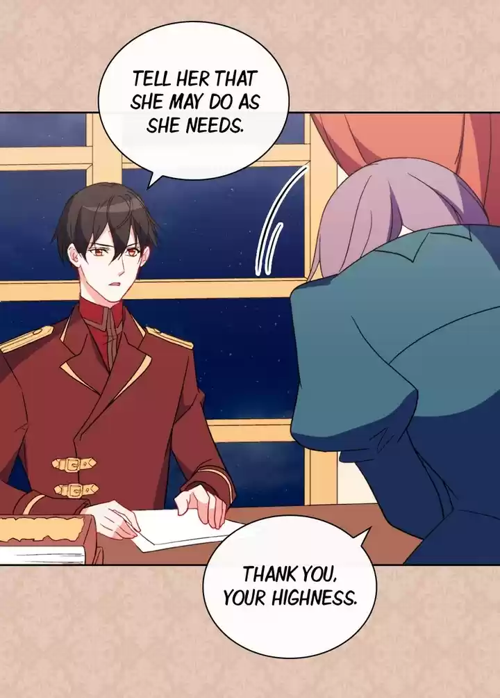 What It Takes to be a Villainess Ch.34