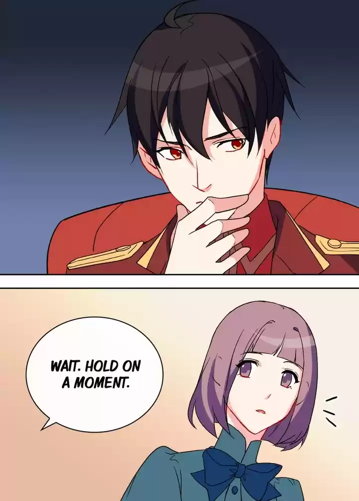 What It Takes to be a Villainess Ch.34