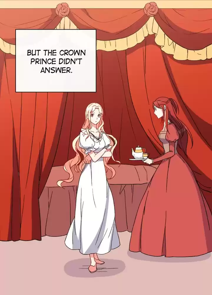 What It Takes to be a Villainess Ch.35