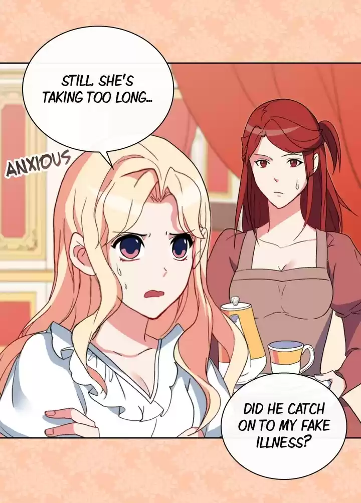 What It Takes to be a Villainess Ch.35