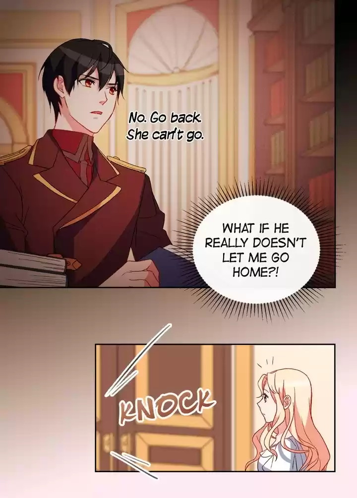 What It Takes to be a Villainess Ch.35