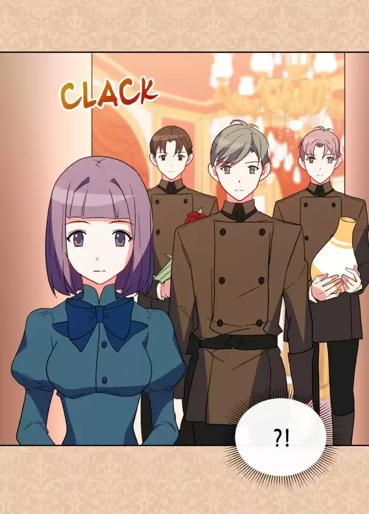 What It Takes to be a Villainess Ch.35