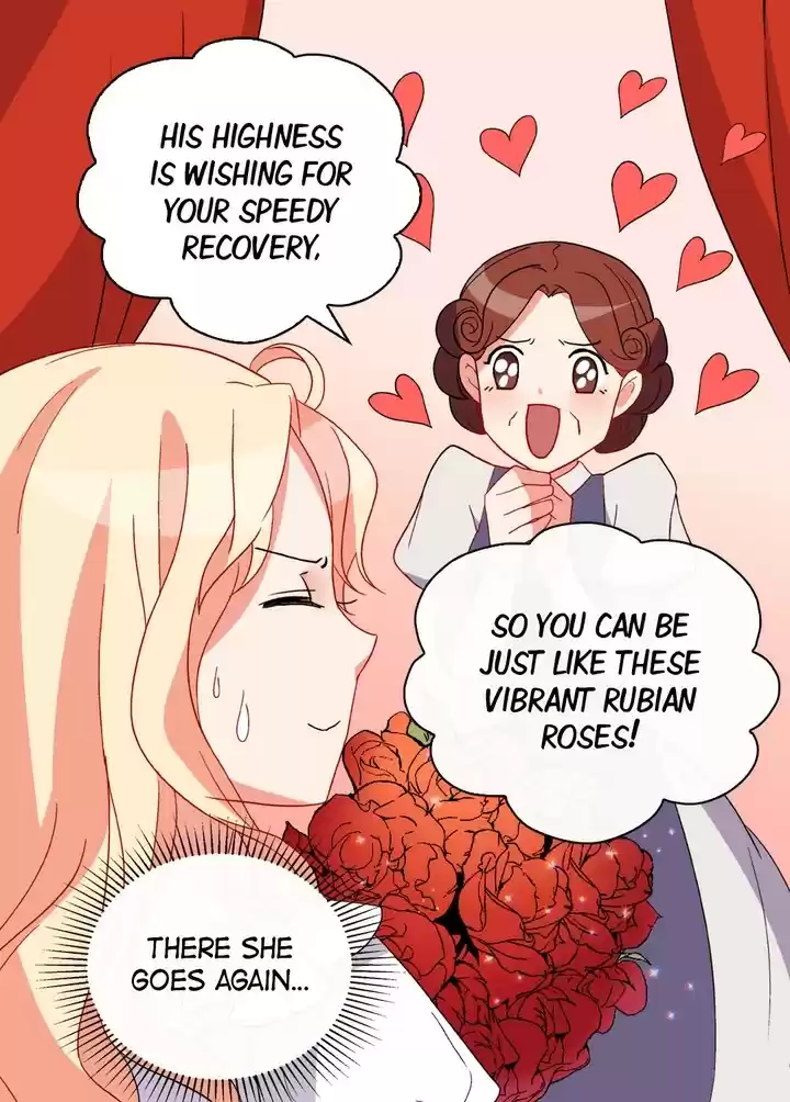 What It Takes to be a Villainess Ch.35