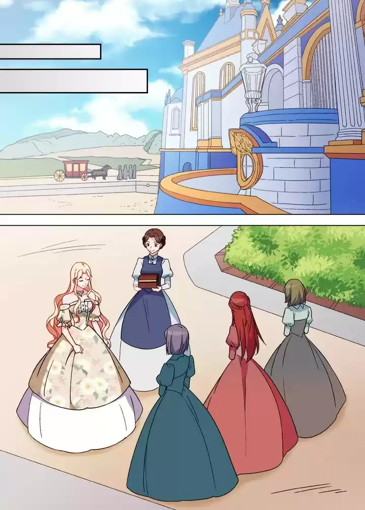 What It Takes to be a Villainess Ch.35