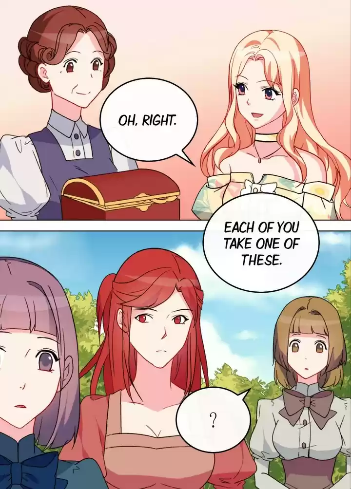 What It Takes to be a Villainess Ch.35