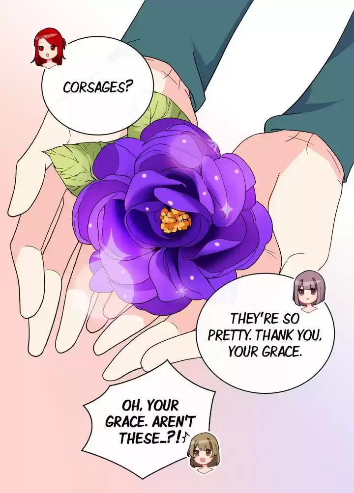 What It Takes to be a Villainess Ch.35