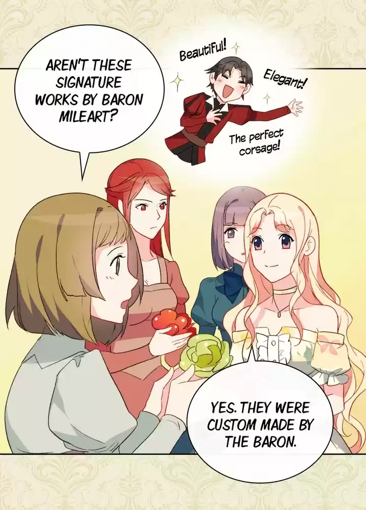 What It Takes to be a Villainess Ch.35