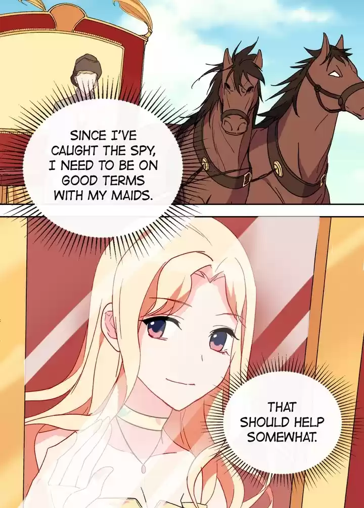 What It Takes to be a Villainess Ch.35