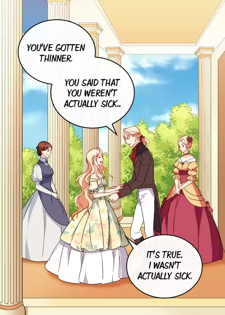 What It Takes to be a Villainess Ch.35