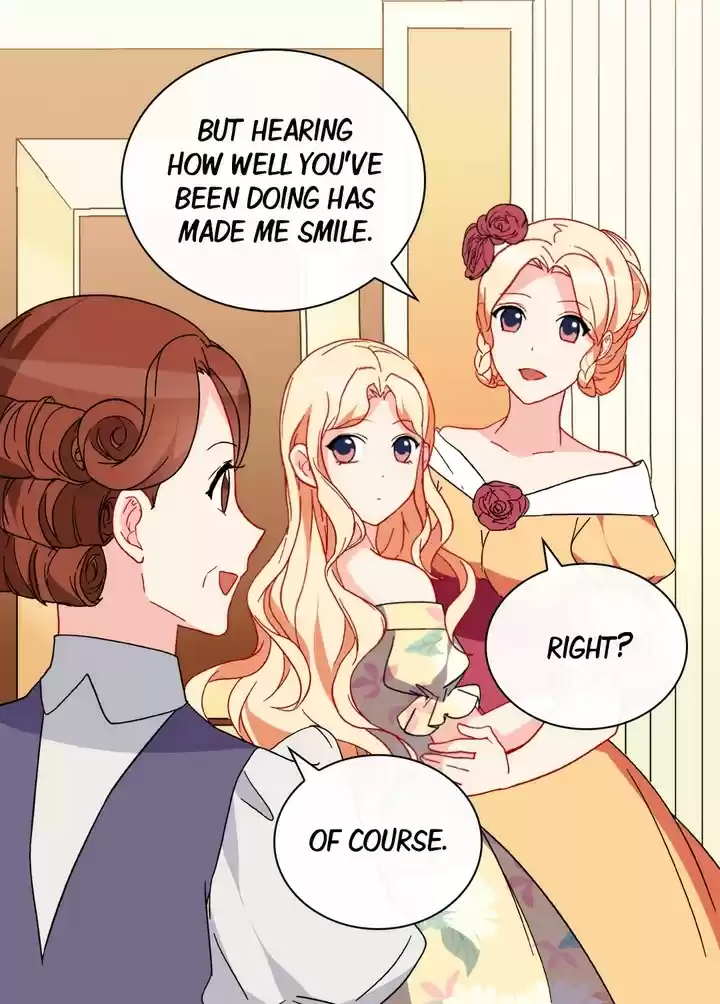 What It Takes to be a Villainess Ch.35