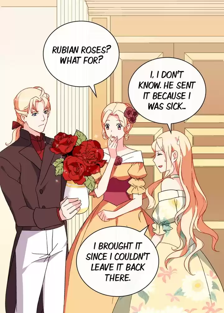 What It Takes to be a Villainess Ch.35